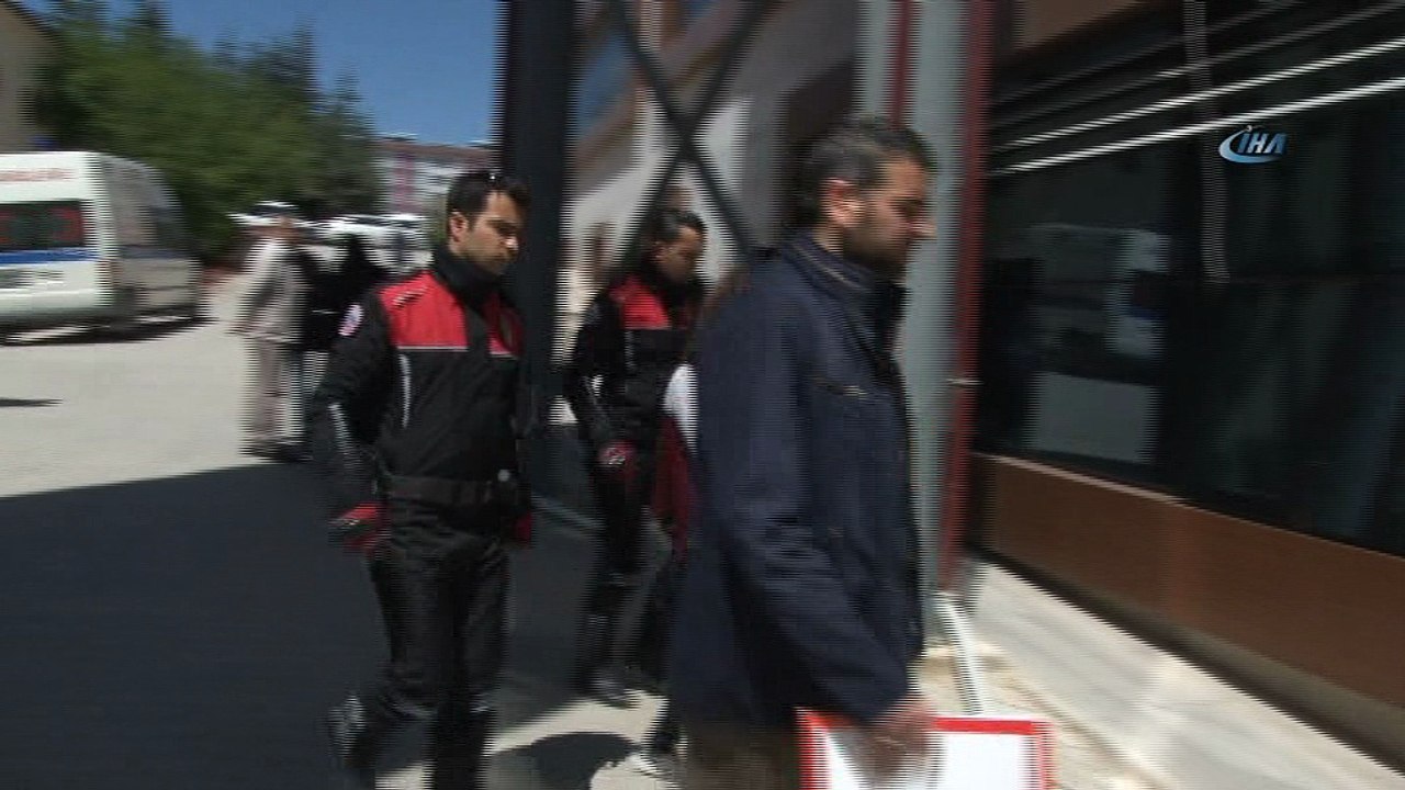 15 günlük bebekle, işkenceli gasp tuzağı