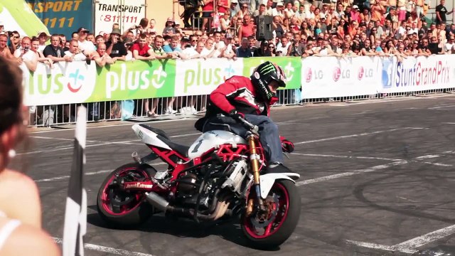 STUNTER 13 - 1st PLACE PLUS STUNT GRAND PRIX 2013