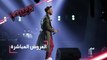 أدّى حسين بن حاج موال جزائري في العرض المباشر الثالث وأغنية ’يا صغيري’ لملحم زين