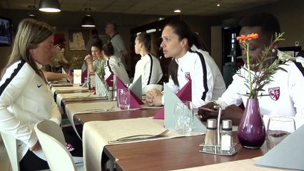 Féminines : le match de la montée en inside