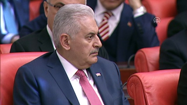 TBMM Başkanı Kahraman: 'Demokrasiyi güçlendirmeliyiz' - TBMM