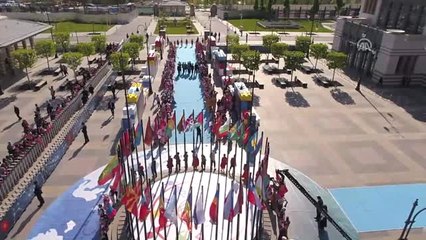 Cumhurbaşkanı Erdoğan, TRT 23 Nisan Gala Programına Katıldı