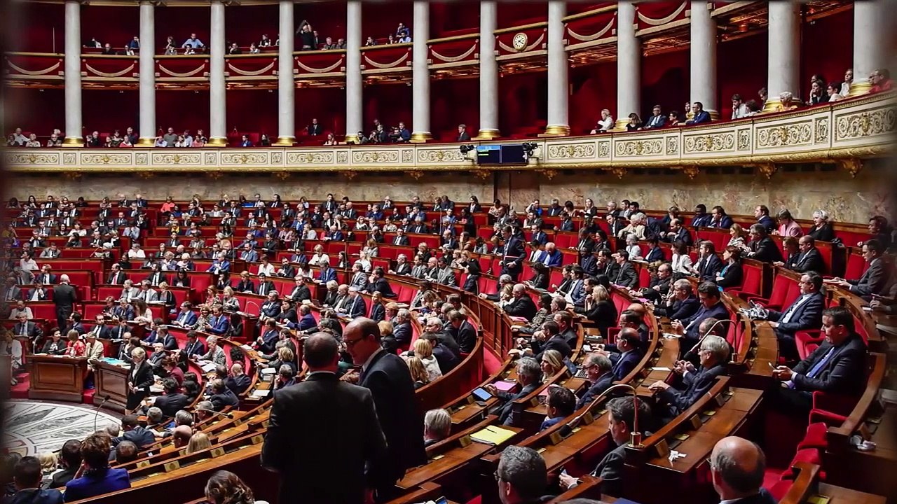 Les Républicains : la nouvelle génération se re...