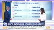 Grève SNCF: 1 TGV sur 3, 2 TER sur 5...les prévisions de trafic de la SNCF pour ce mardi