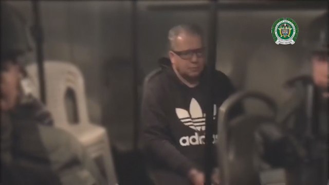 Colombia extradita al exjefe paramilitar Don Mario a Estados Unidos