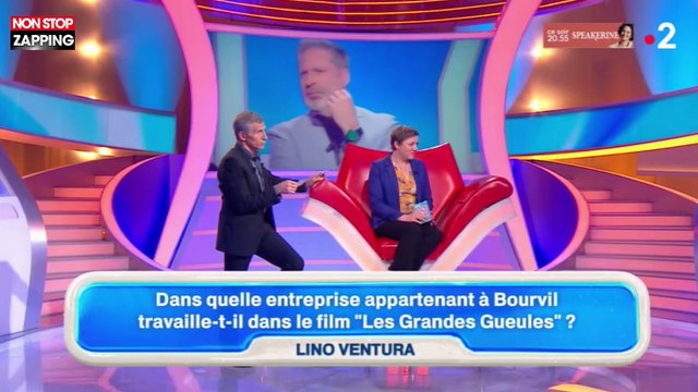 TLMVPSP : Nagui recadre sèchement un candidat qui triche (Vidéo)