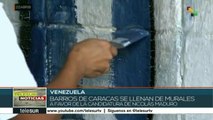 Comando de campaña del pdte. Nicolás Maduro impulsa su reelección