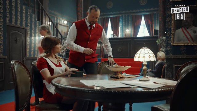 Отель Галиция - сезон 2 серия 30 - комедийный сериал HD