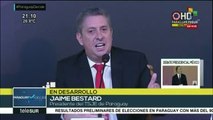 Indica TSJE que Mario Abdo Benítez es presidente electo de Paraguay