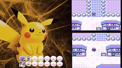 Pokémon Gelbe Edition Soullink mit KingBCold #1 Wir wollen Pokémon Meister werden !