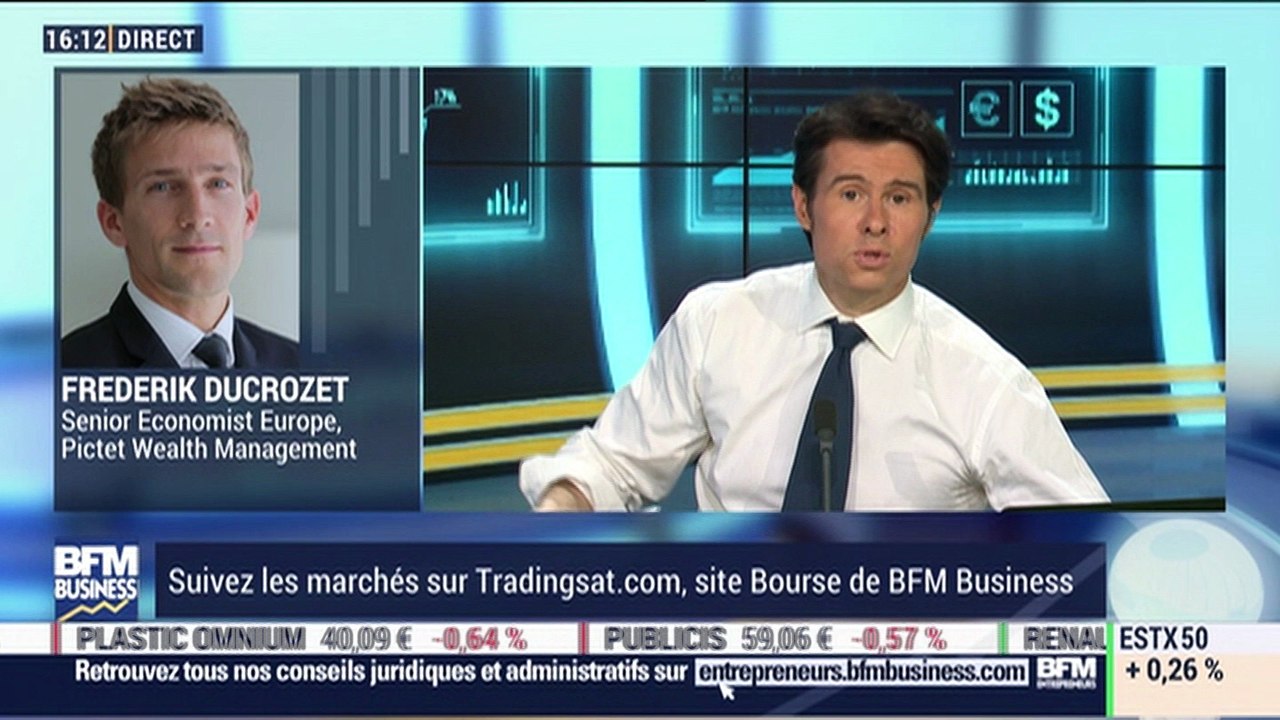 L'actu macro-éco: les derniers indicateurs d'activité se stabilisent mais restent sur des niveaux élevés en zone euro - 23/04