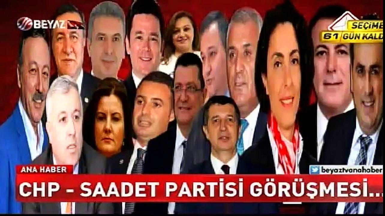 Temel Karamollaoğlu'ndan Kılıçdaroğlu'na ziyaret