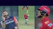 IPL 2018, KXIP vs DD : Liam Plunkett castles Mayank Agarwal, strikes his second IPL wicket| वनइंडिया