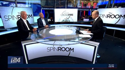 THE SPIN ROOM | What danger does an entrenched Iran in Syria pose? | Monday, April 23rd 2018