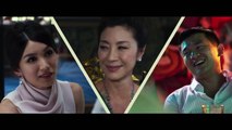 CRAZY RICH ASIANS Official Trailer (2018) - Comedy Movie - Previewbox