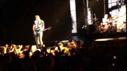 Muse - Munich Jam, Toronto Budweiser Stage, 07/18/2017