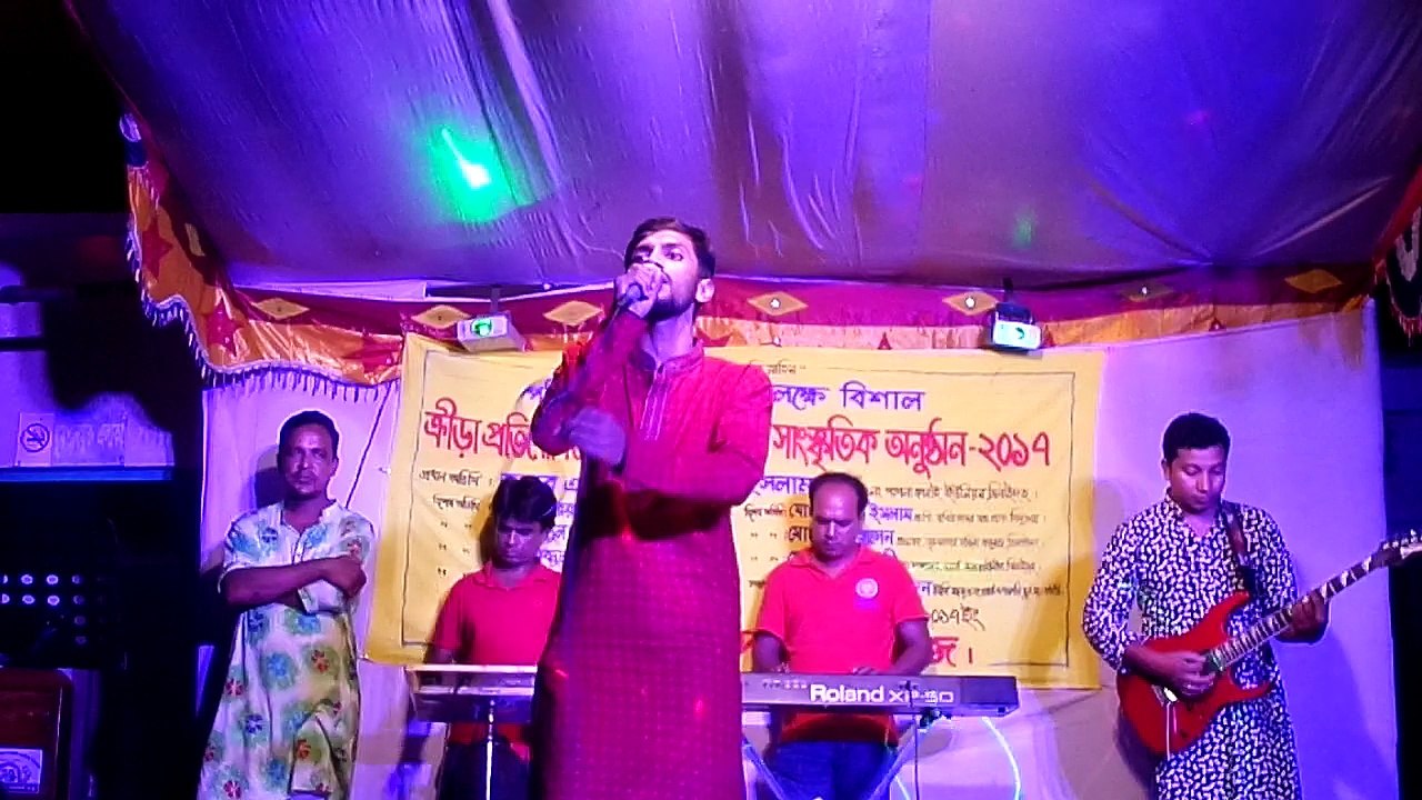 bangla new song video and fun by D company