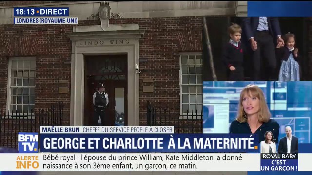 Royal baby 3: qui décide du prénom du bébé royal ?