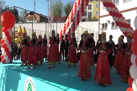 Eğitime katkılarımız devam edecek…