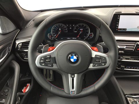 BMW M5 : premières impressions