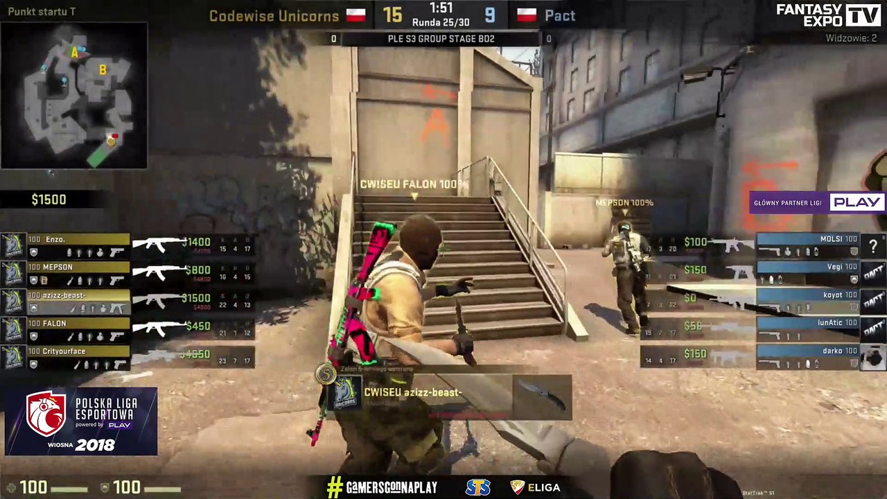 CS GO : Epic boost