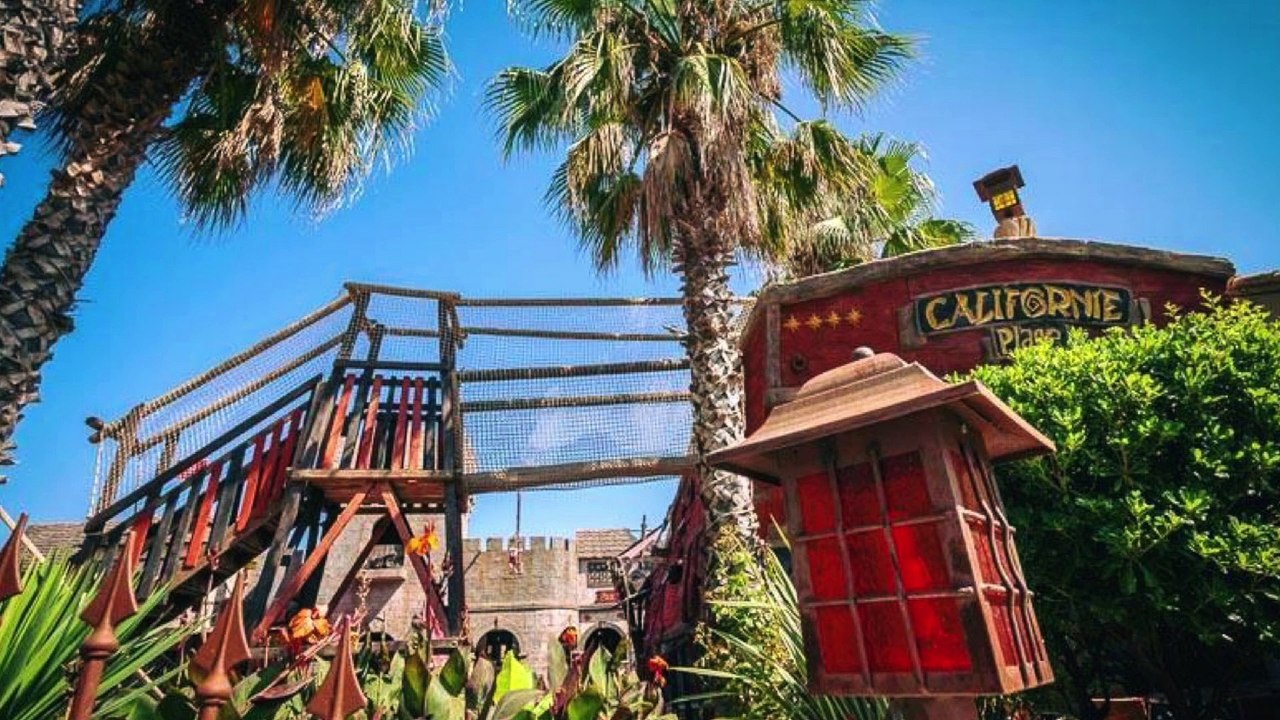 VIAS - LE CAMPING CALIFORNIE-PLAGE ENVAHI PAR LES CHEVALIERS - 21&22 Avril