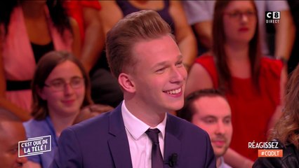 Damien Canivez va-t-il se raser la tête en direct ?