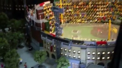 In Legoland Discovery Center Osaka(Test)