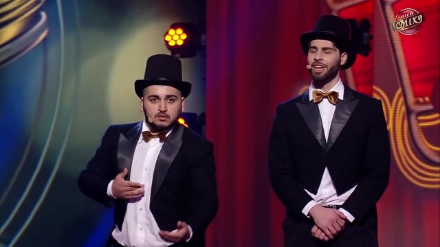 Великий философ Кент и фокус с цилиндром - Николь Кидман - Лига Смеха 2018