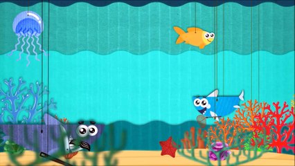 ABC Funny Song Nursery Rhymes For Toddlers - Children and Babies - English Kids Songs