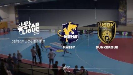 J21LSL: Massy vs USDK, le résumé