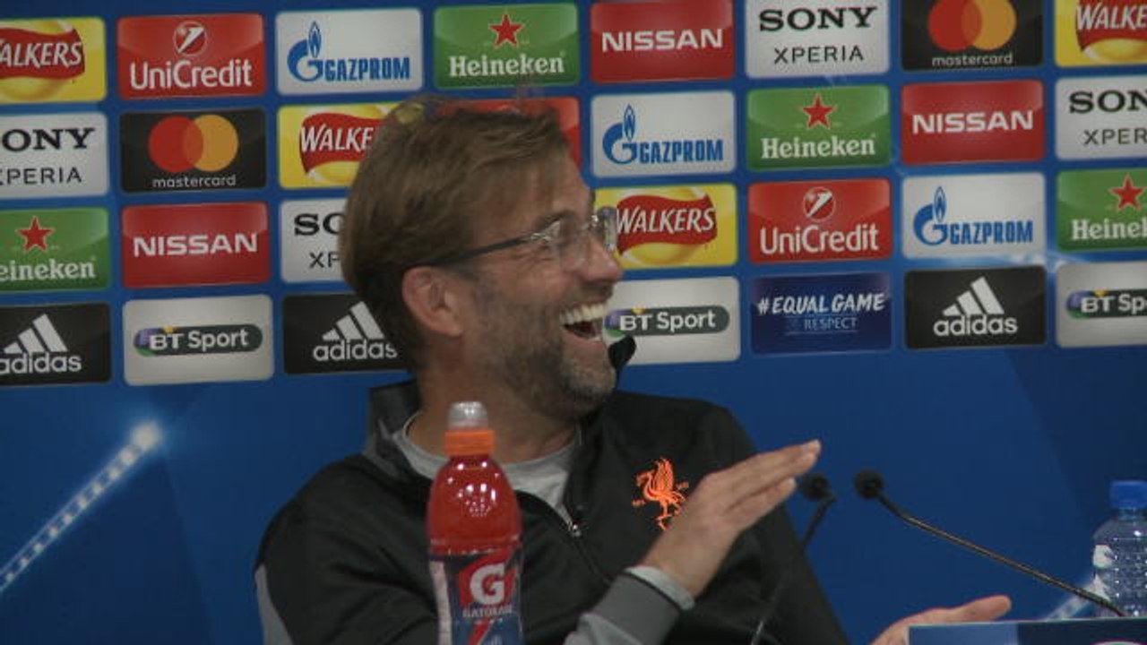 'What a man!' - Translator steals the show at K...