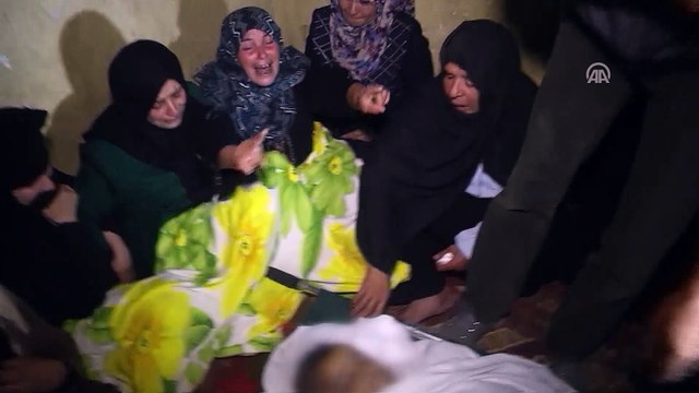 Gazze'deki barışçıl gösterilerde yaralanan Filistinli şehit oldu - GAZZE