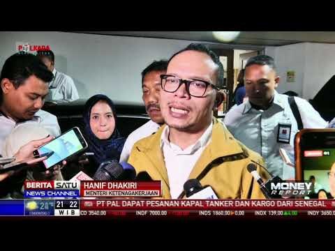 Menaker Beri Jawaban Terkait Kekhawatiran Serbuan Tenaga Kerja Asing