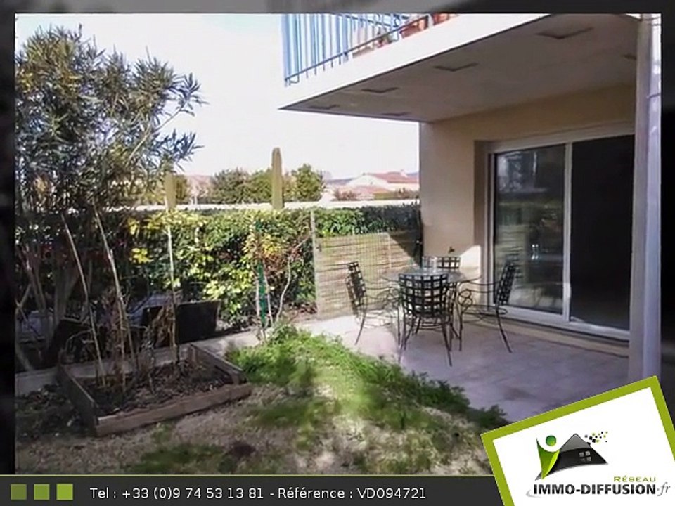 T3 A vendre L'isle sur la sorgue 75m2 - Quartier partage des eaux