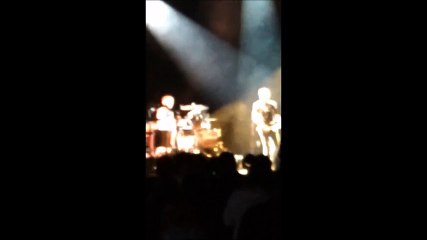 Muse - Munich Jam, Burgettstown KeyBank Pavilion, 08/01/2017