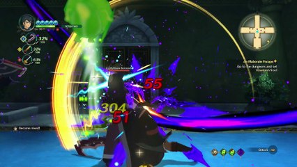 NI NO KUNI 2 FIRST TIME PLAYTHROUGH PART 65