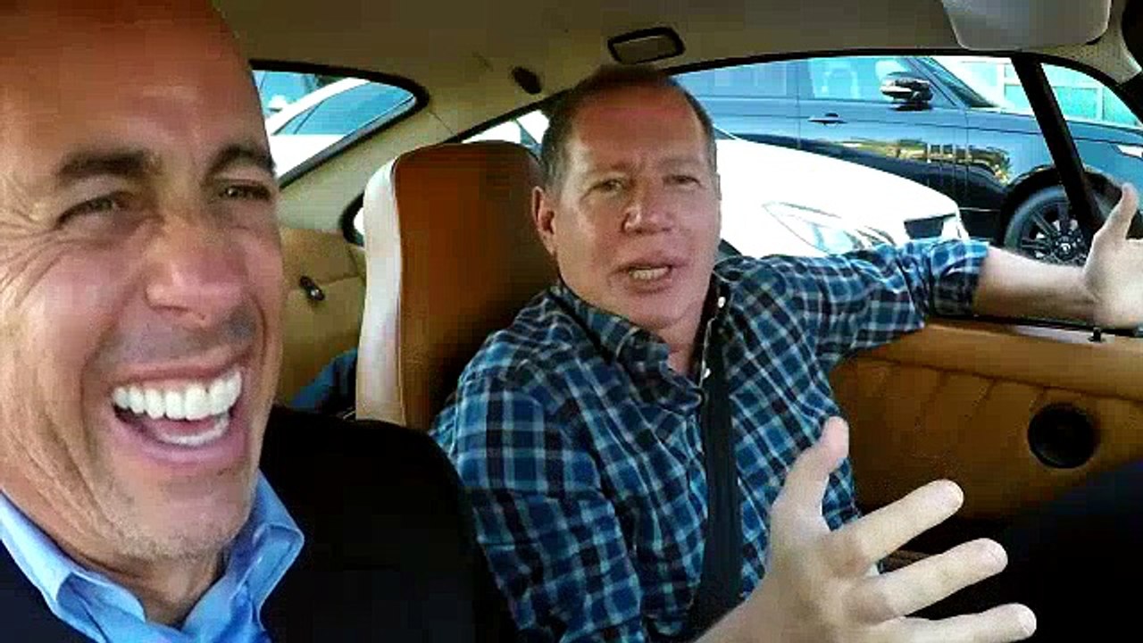 Comedians İn Cars Getting Coffee S07 E04 Garry Shandling It S Great That Garry Shandling İs Still Alive