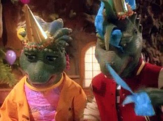 Dinosaurs S04E06 Terrible Twos