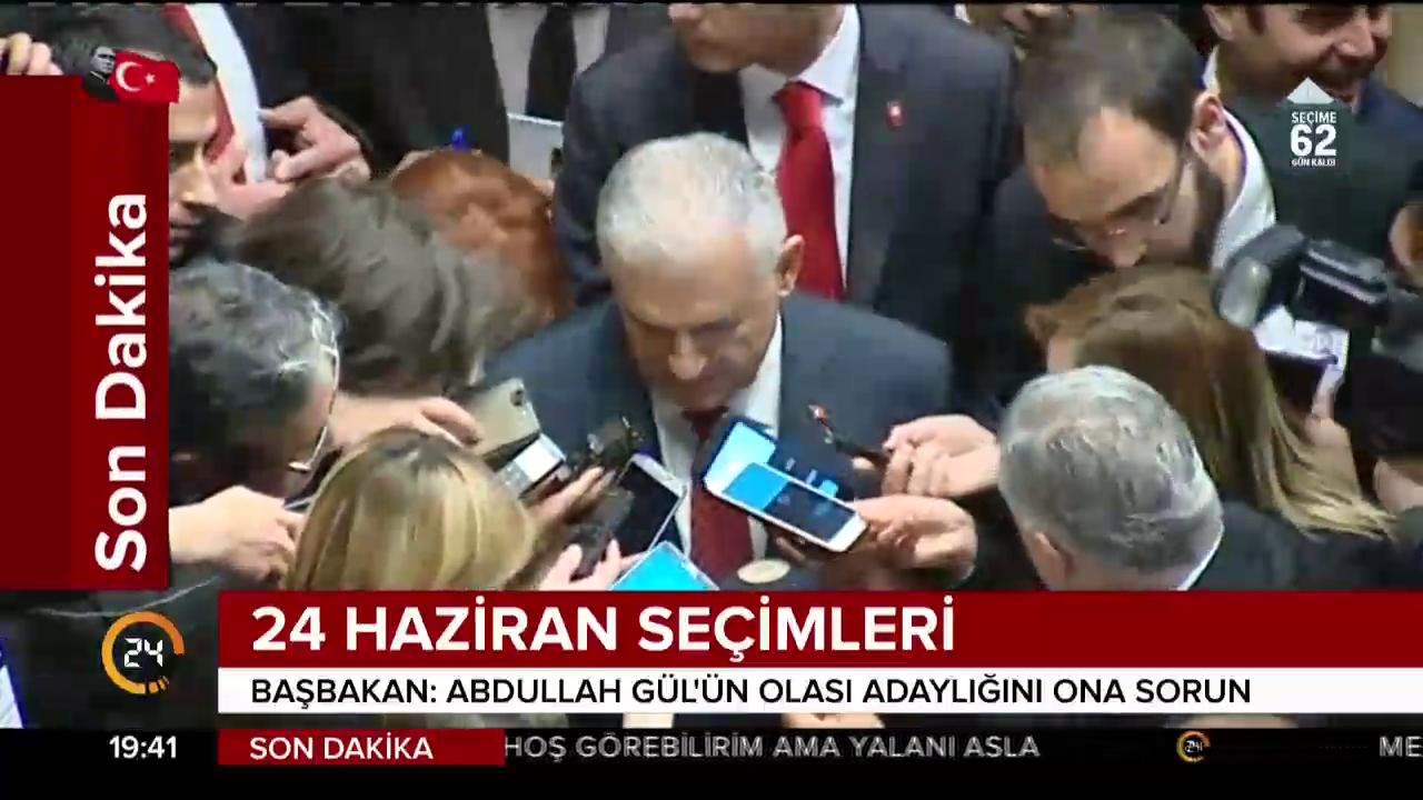 24 Haziran Seçimleri
