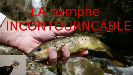 Tuto : LA nymphe incontournable
