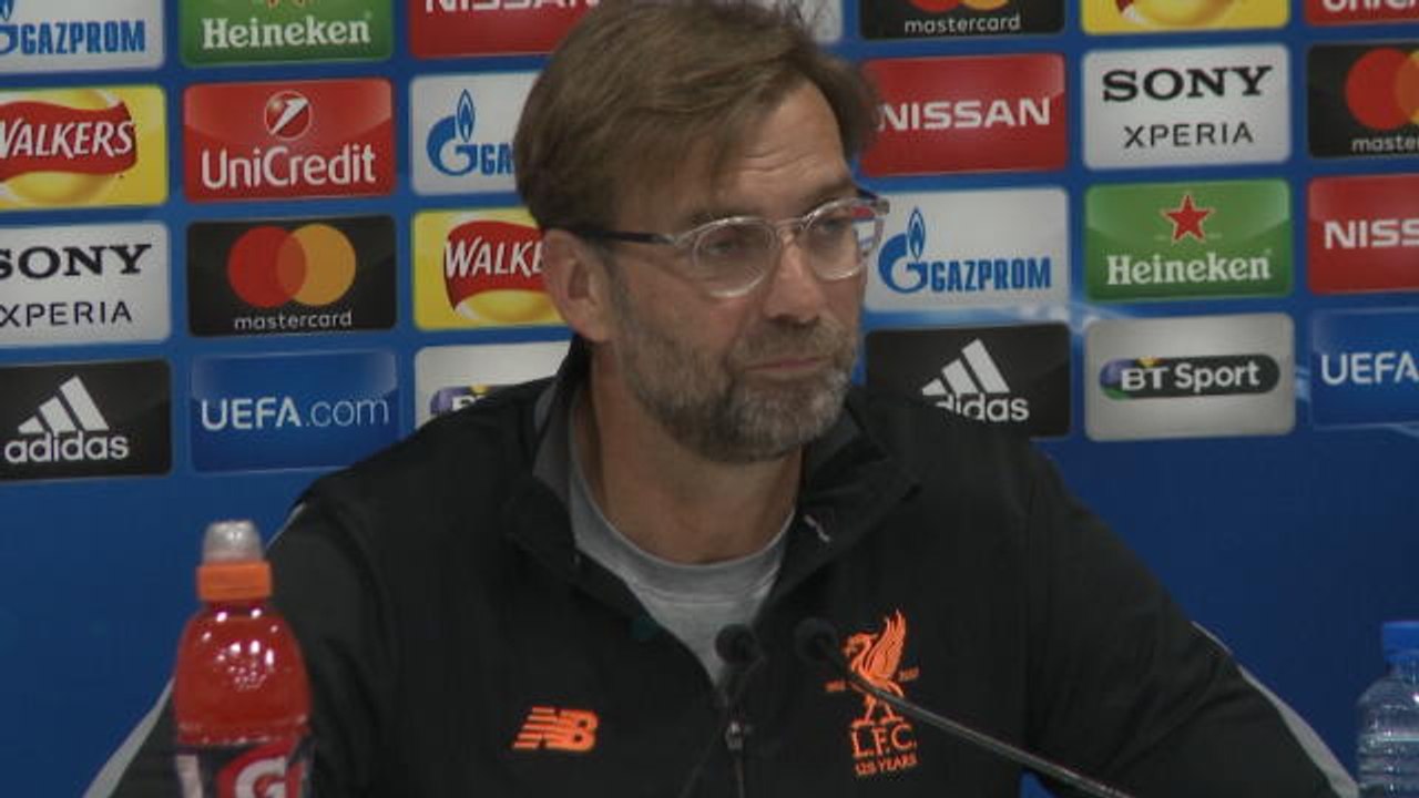 De Bruyne's form makes Salah's award 'more special' - Klopp