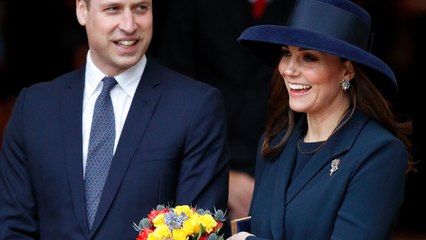 Kate Middleton just gave birth to the third royal baby, and it's a boy
