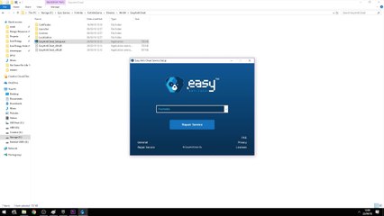 How to fix Error Code #30005 (1072) | Fortnite EasyAntiCheat Fix