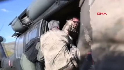 Tunceli'de Tikko'lu 2 Terörist Öldürüldü