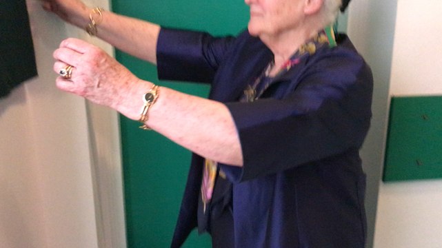 Inauguration de la salle François-Régis Hutin