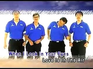 Love Is In The Air by MCA.... 听了真的很想爆粗!!!