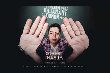 Renato Albani - Esqueci Meu Celular No Uber