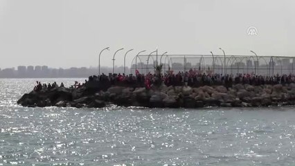 Türk Yıldızları'ndan 23 Nisan'a Özel Gösteri