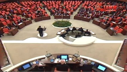 TBMM Genel Kurulu'nda 23 Nisan Özel Gündemli Toplantı -11